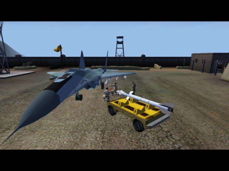 Conflict: Global Storm (PlayStation 2)
