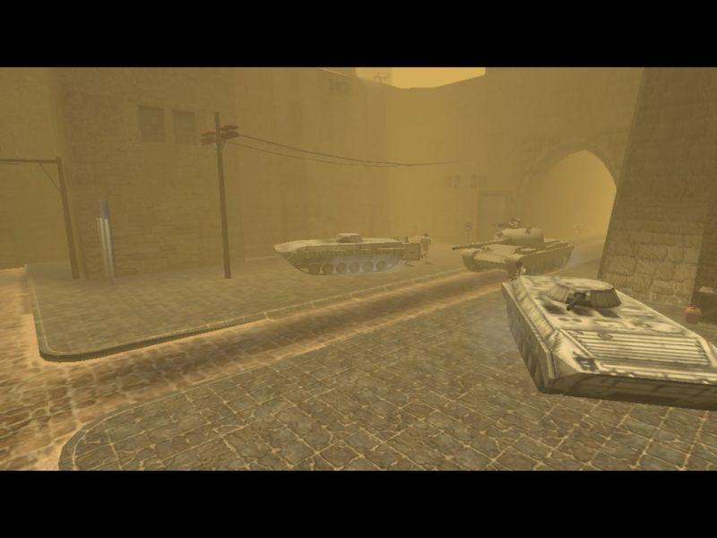 Conflict: Global Storm (PlayStation 2)