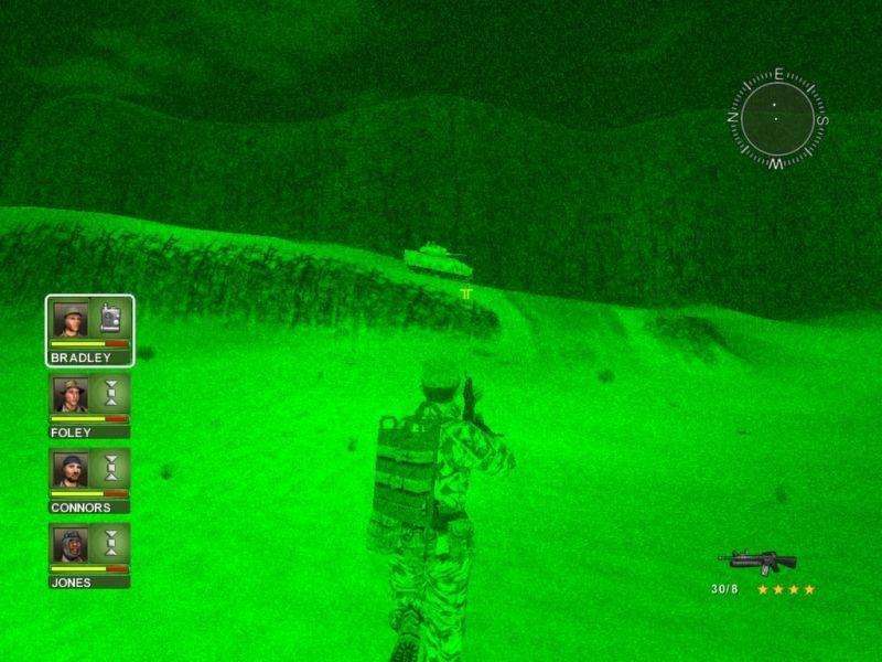 Conflict: Global Storm (PlayStation 2)