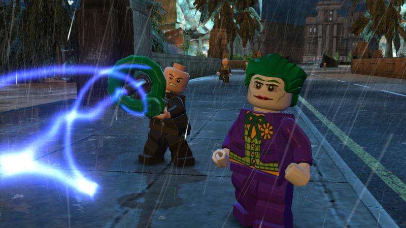 LEGO: Batman 2: Dc Super Heroes - Classics (Xbox 360)