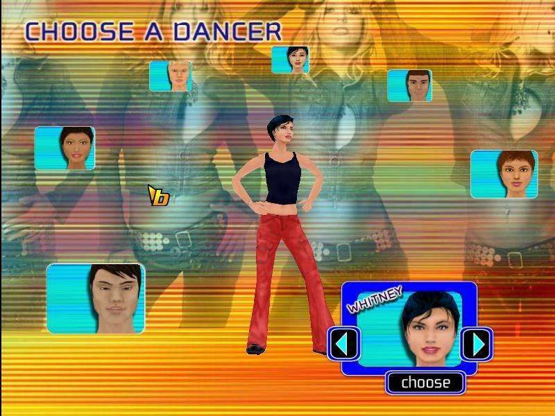Britney's Dance Beat (PlayStation 2)
