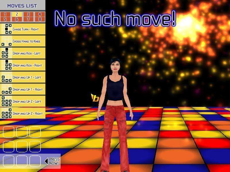 Britney's Dance Beat (PlayStation 2)