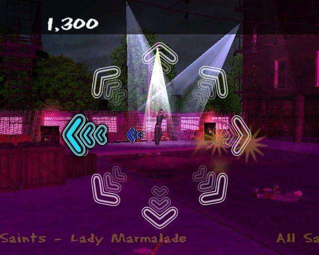 Street Dance (PlayStation 2)