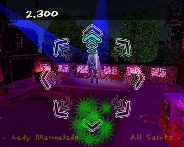 Street Dance (PlayStation 2)