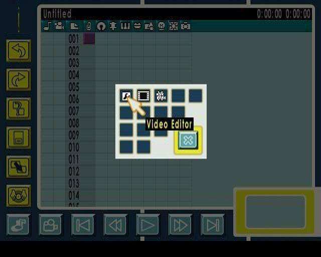 MTV: Music Generator 2 (PlayStation 2)