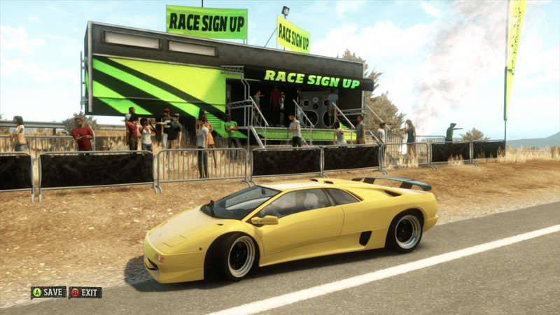 Forza Horizon (Xbox 360)