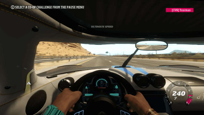 Forza Horizon (Xbox 360)