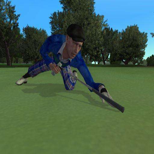 Tiger Woods PGA Tour 2003 (PlayStation 2)