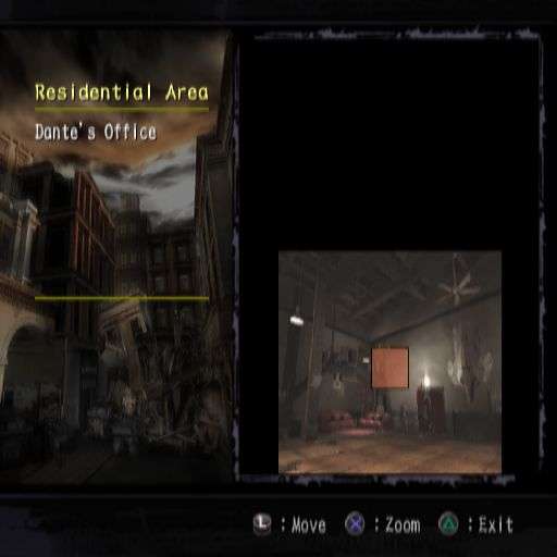 Devil May Cry 3: Dante's Awakening (PlayStation 2)