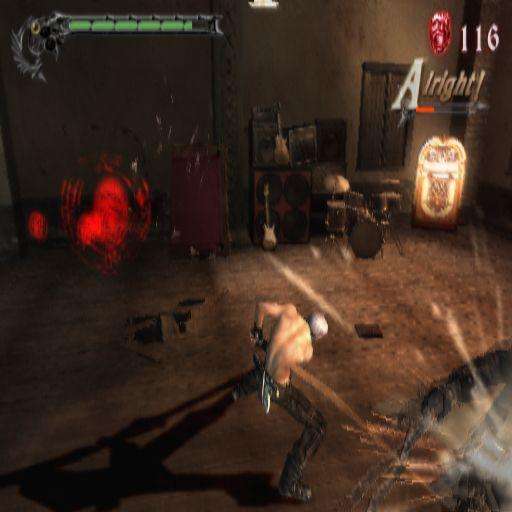Devil May Cry 3: Dante's Awakening - Special Edition (PlayStation 2)