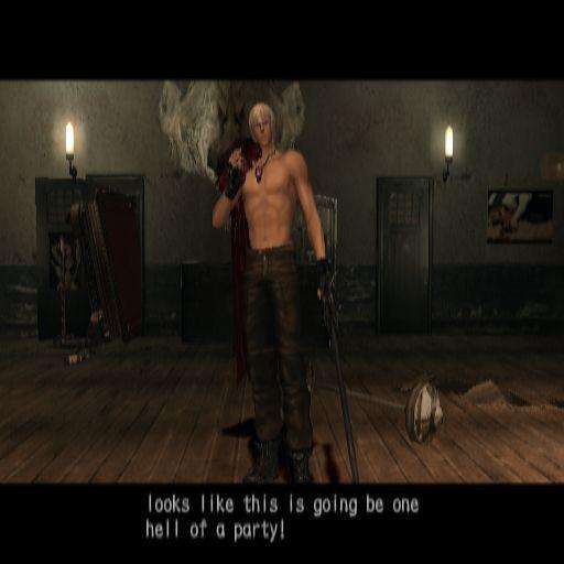 Devil May Cry 3: Dante's Awakening - Special Edition (PlayStation 2)