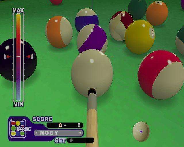 International Cue Club (PlayStation 2)