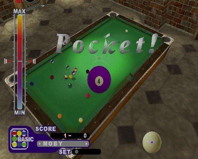 International Cue Club (PlayStation 2)