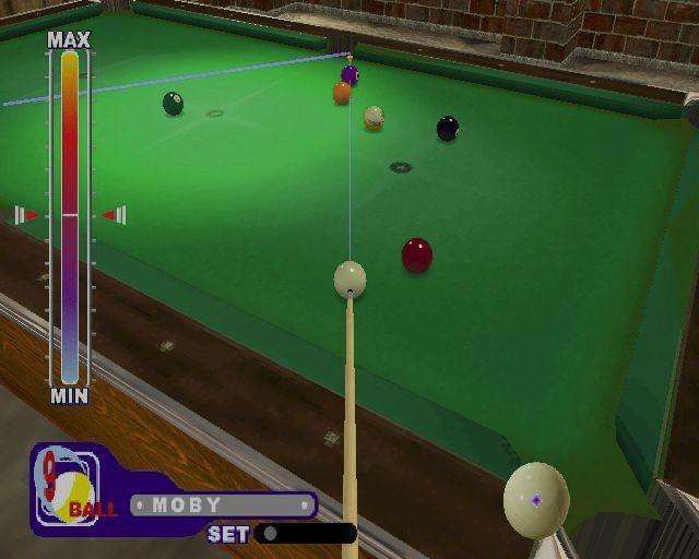 International Cue Club (PlayStation 2)