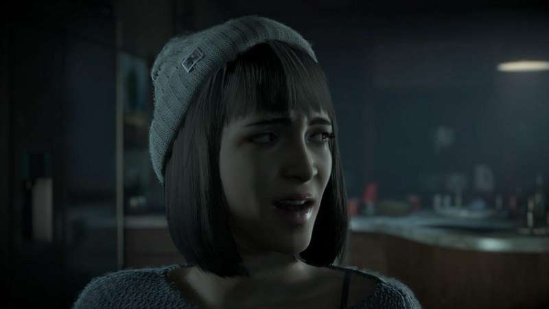 Until Dawn - PlayStation Hits (PlayStation 4)
