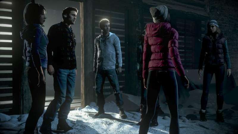 Until Dawn - PlayStation Hits (PlayStation 4)