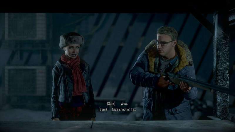 Until Dawn - PlayStation Hits (PlayStation 4)