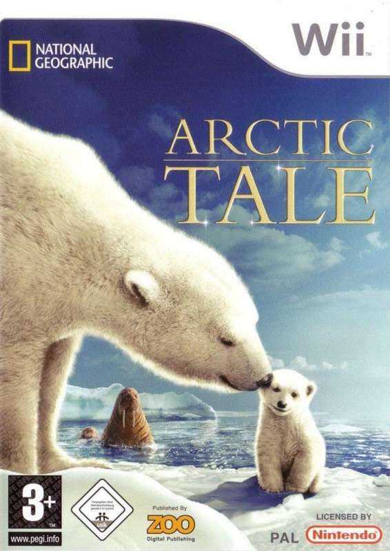 Arctic Tale (Nintendo Wii)