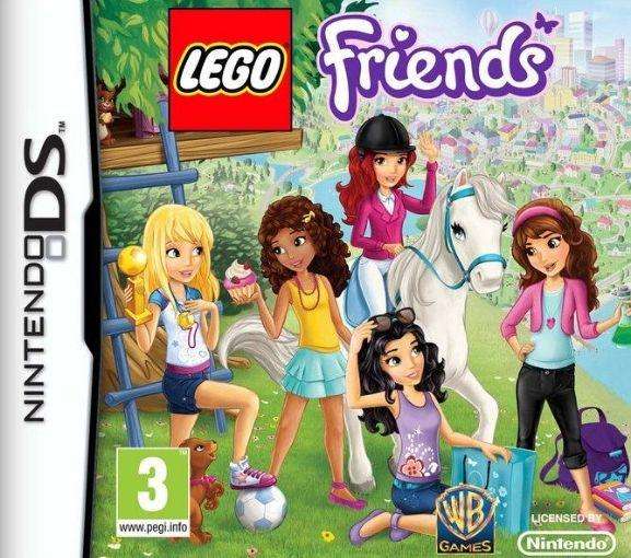 LEGO Friends (Nintendo DS)