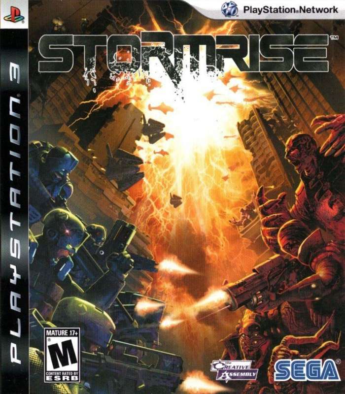 Stormrise (PlayStation 3)