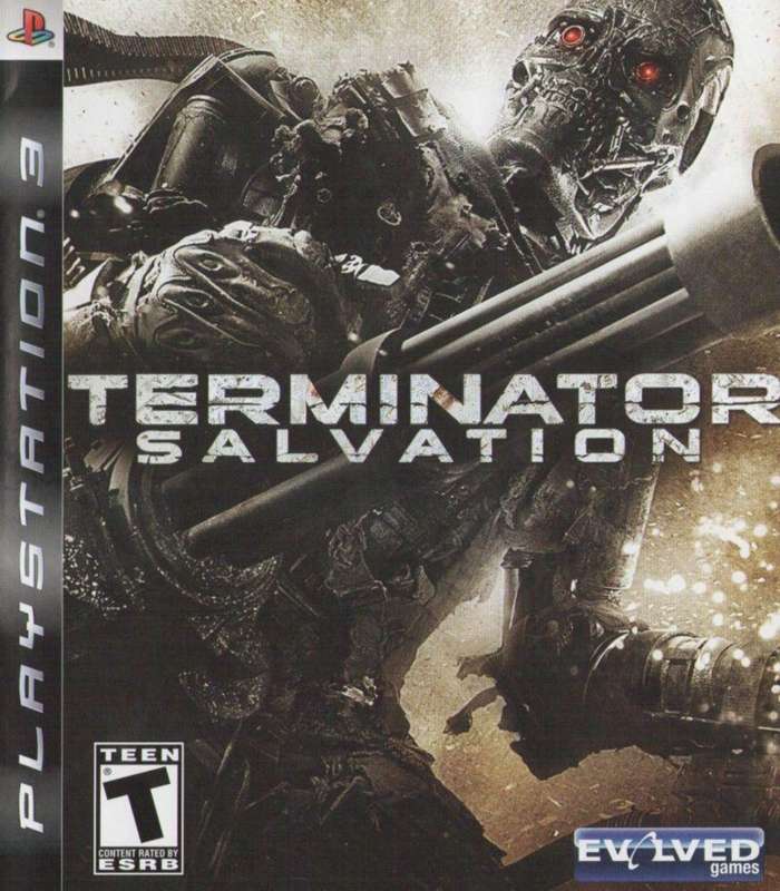 Terminator: Salvation (PlayStation 3)
