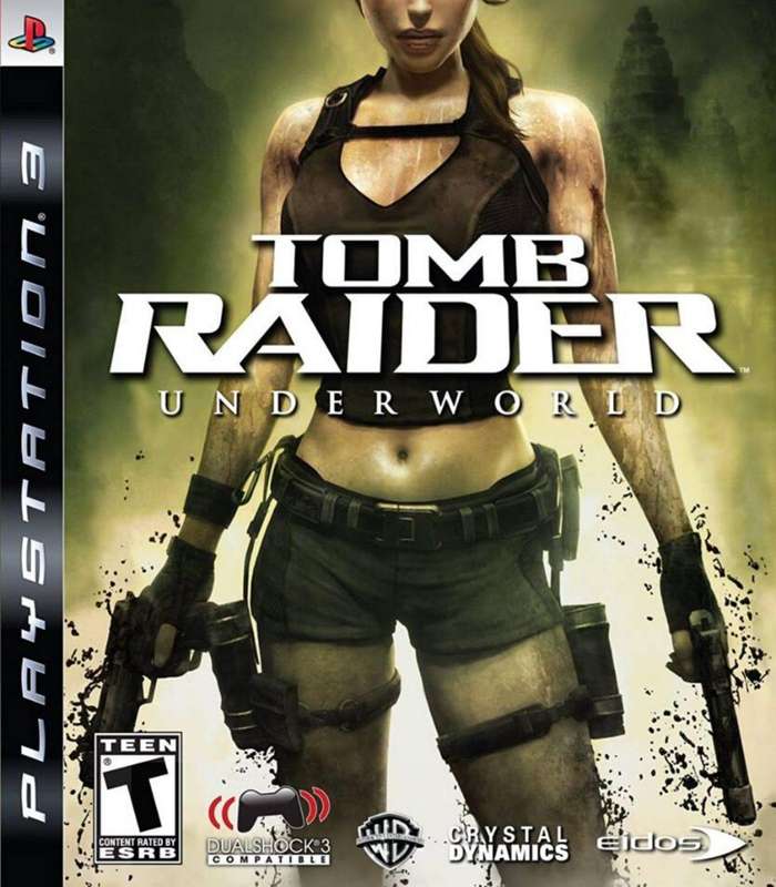 Tomb Raider: Underworld (PlayStation 3)