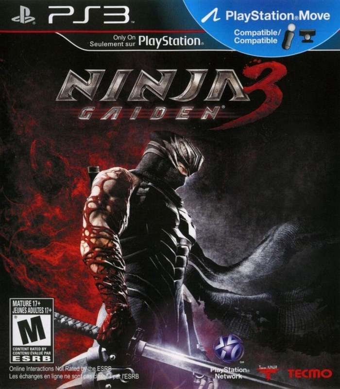Ninja Gaiden 3 (PlayStation 3)