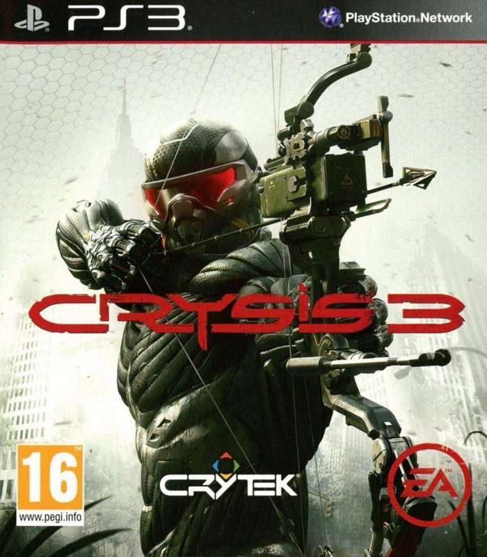 Crysis 3 (PlayStation 3)