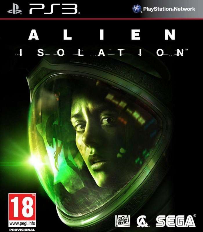Alien: Isolation (PlayStation 3)