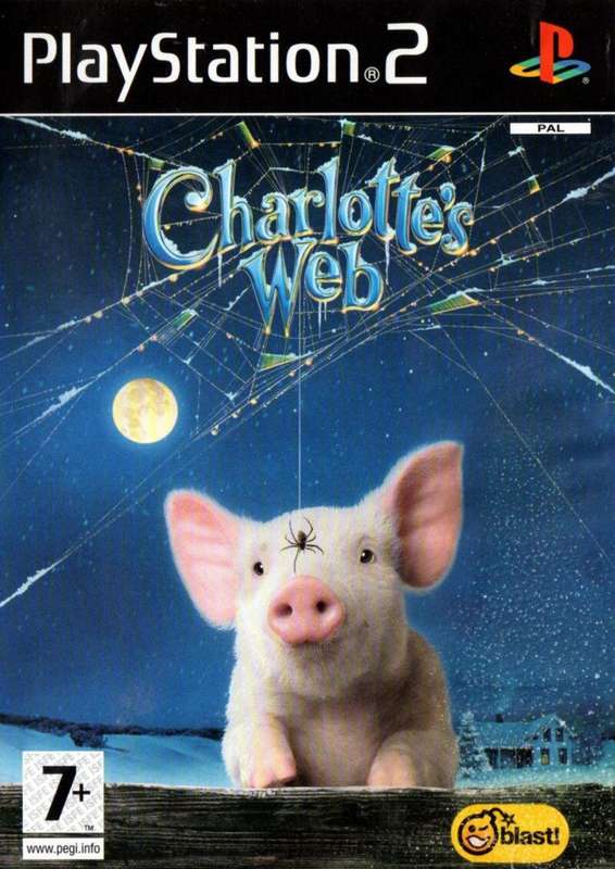 Charlotte's Web (PlayStation 2)