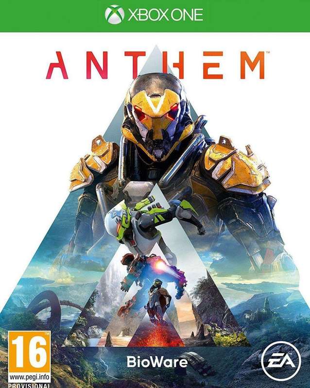 Anthem (Xbox One) (New)