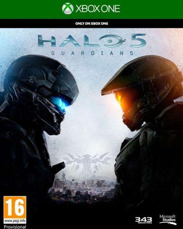 Halo 5: Guardians (Xbox One)