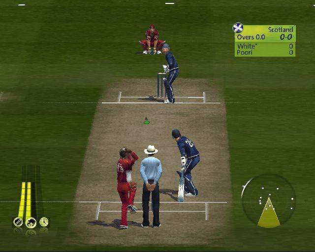 Brian Lara International Cricket 2007 (PlayStation 2)