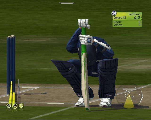 Brian Lara International Cricket 2007 (Xbox 360)
