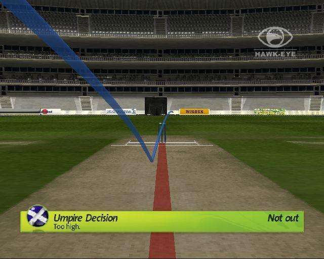 Brian Lara International Cricket 2007 (Xbox 360)
