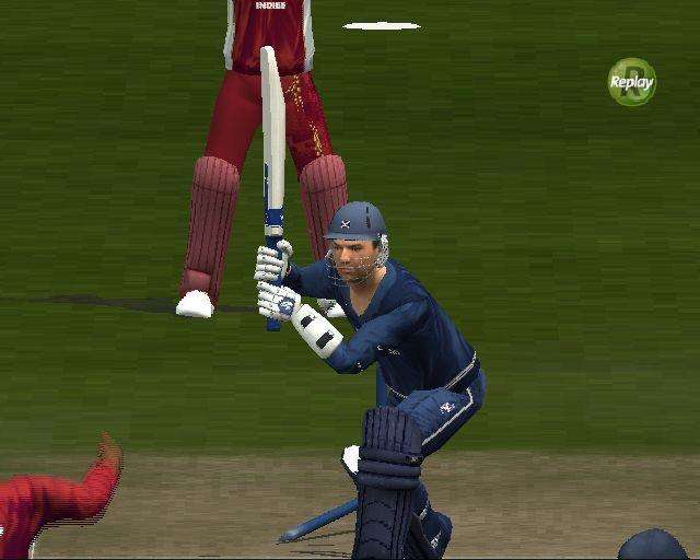 Brian Lara International Cricket 2007 (PlayStation 2)