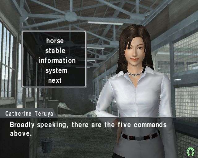 G1 Jockey (PlayStation 2)