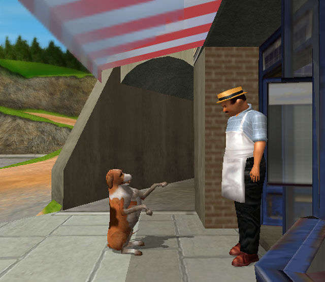 Dog's Life (PlayStation 2)