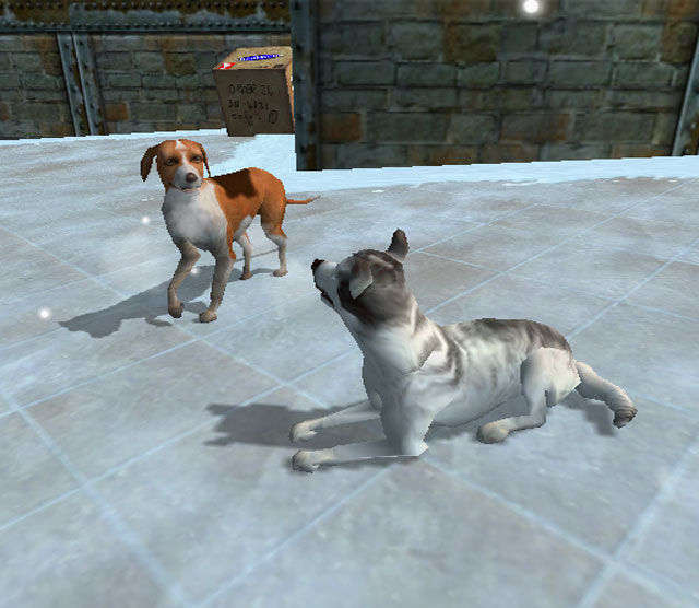 Dog's Life (PlayStation 2)