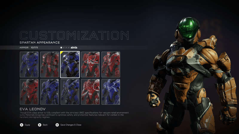 Halo 5: Guardians (Xbox One)