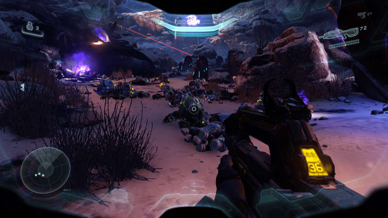 Halo 5: Guardians (Xbox One)