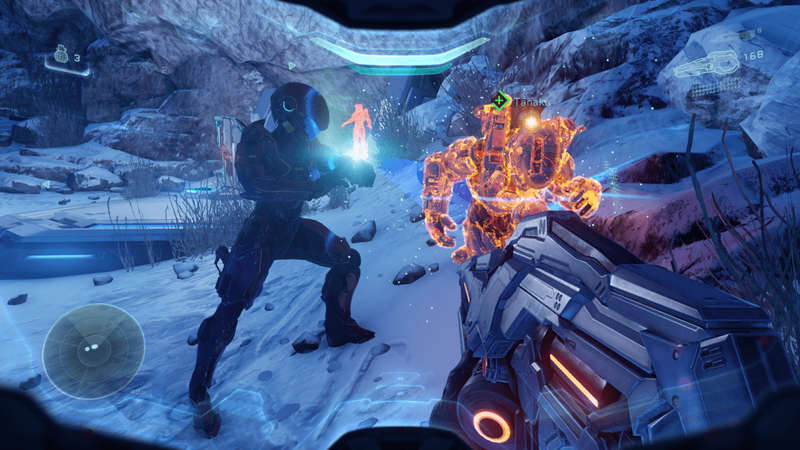 Halo 5: Guardians (Xbox One)