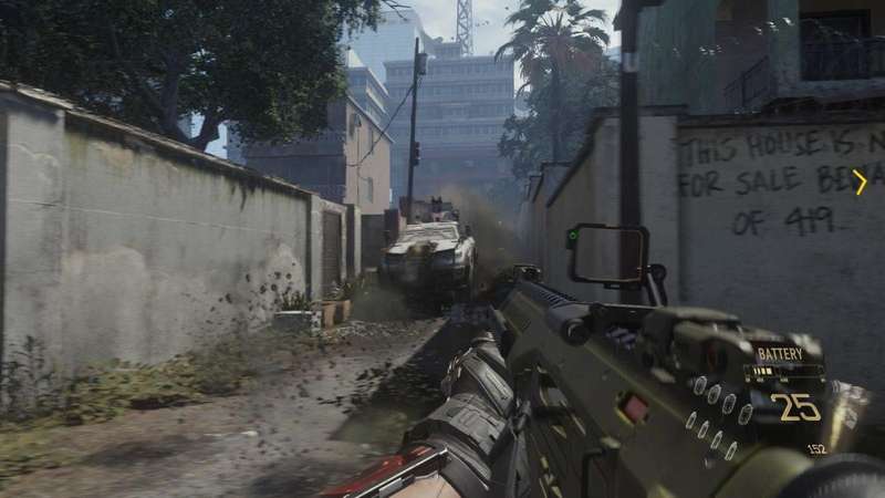 Call of Duty: Advanced Warfare (PlayStation 3)