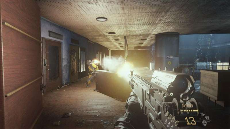 Call of Duty: Advanced Warfare (PlayStation 3)
