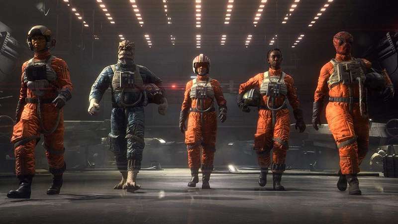 Star Wars: Squadrons (Xbox One) (New)