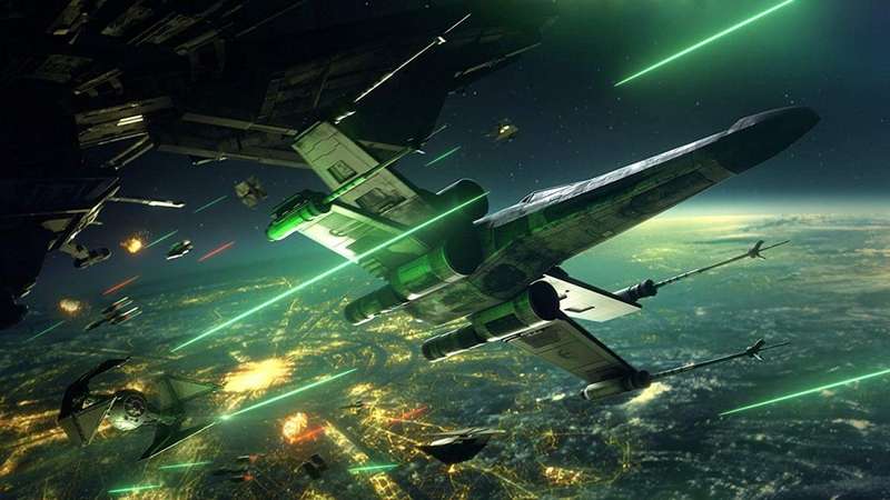 Star Wars: Squadrons (Xbox One) (New)