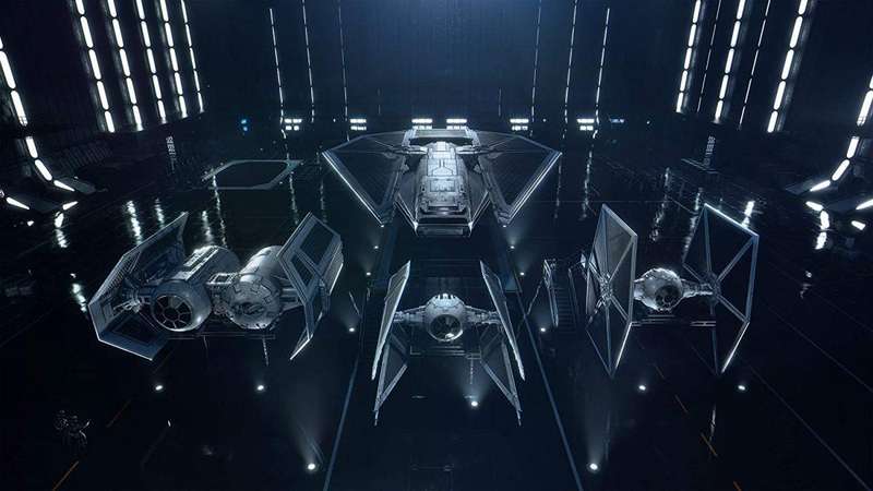 Star Wars: Squadrons (Xbox One) (New)