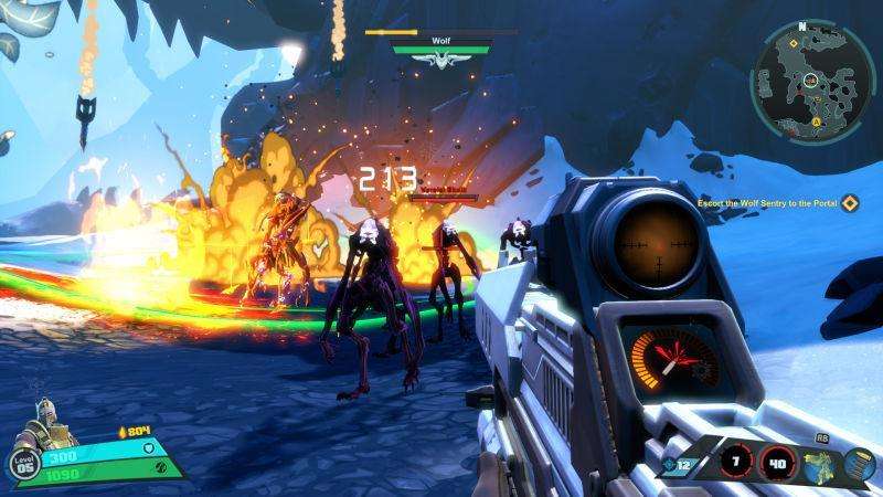 Battleborn (PlayStation 4)
