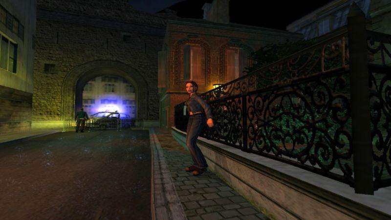Lara Croft: Tomb Raider - The Angel of Darkness - Platinum (PlayStation 2)