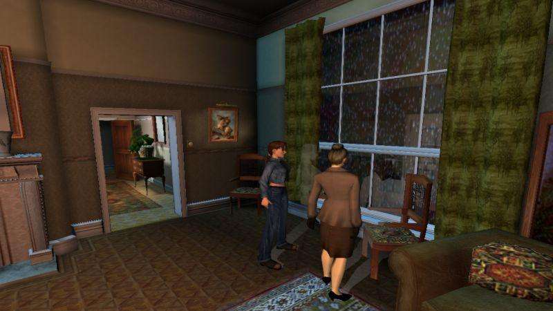 Lara Croft: Tomb Raider - The Angel of Darkness - Platinum (PlayStation 2)